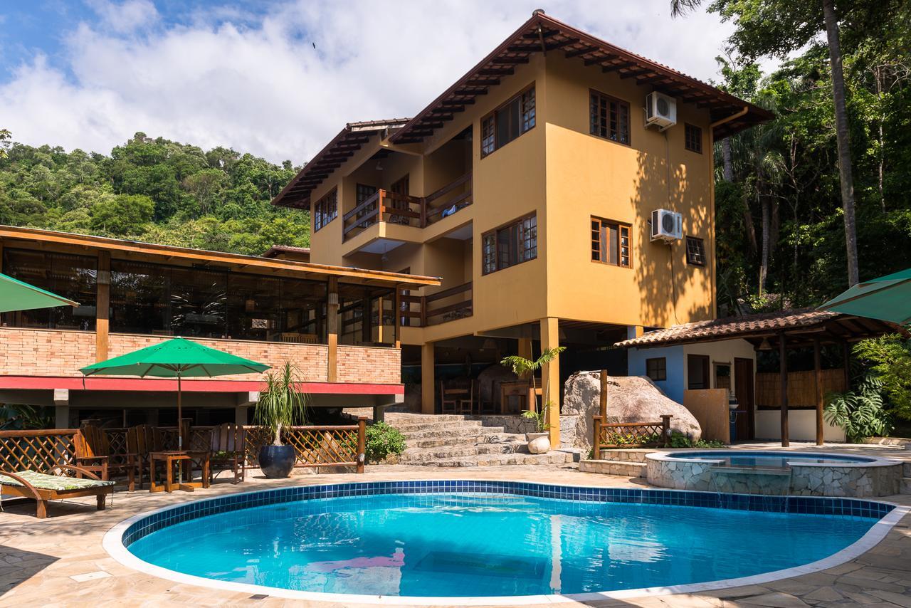 Pousada Ilhote Da Prainha Ilhabela Exterior photo